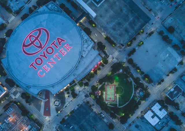 Houston Rockets at Toyota Center - Photo 1 of 7